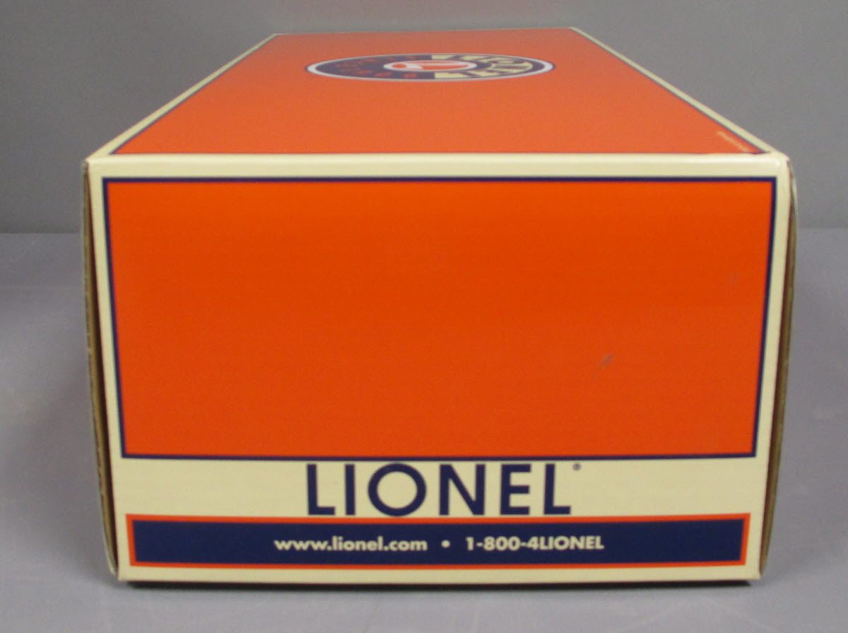 Lionel 6-15542 O Gauge Santa Fe Heavyweight Passenger Car Set LN/Box