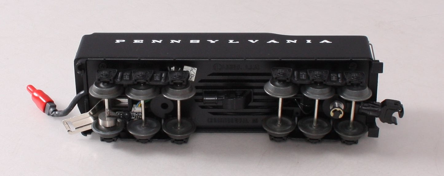 Lionel 6-18068 Century Club O Pennsylvania S2 Steam Turbine Tender w Railsounds LN/Box