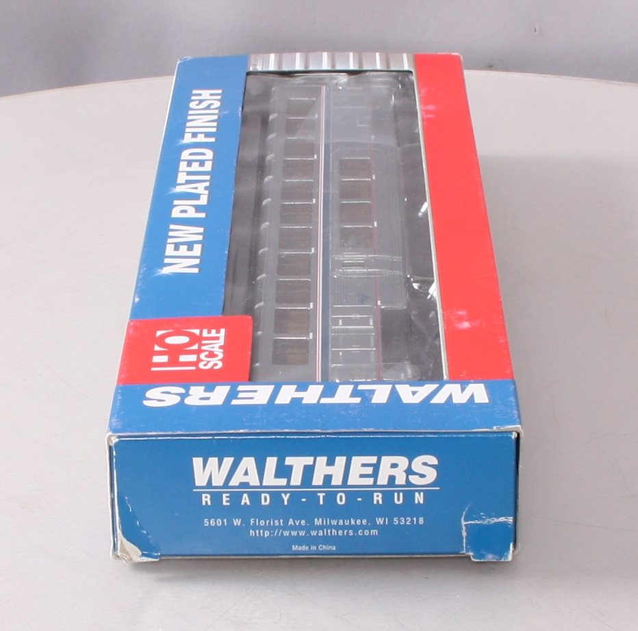 Walthers 932-16194 HO Scale Amtrak Superliner 1 Lounge Passenger Car LN/Box