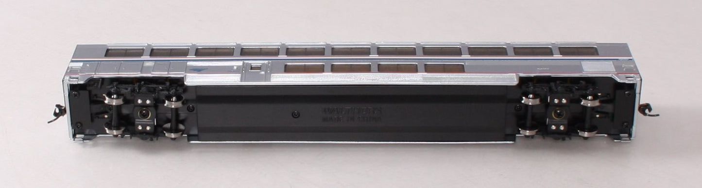 Walthers 932-16194 HO Scale Amtrak Superliner 1 Lounge Passenger Car LN/Box