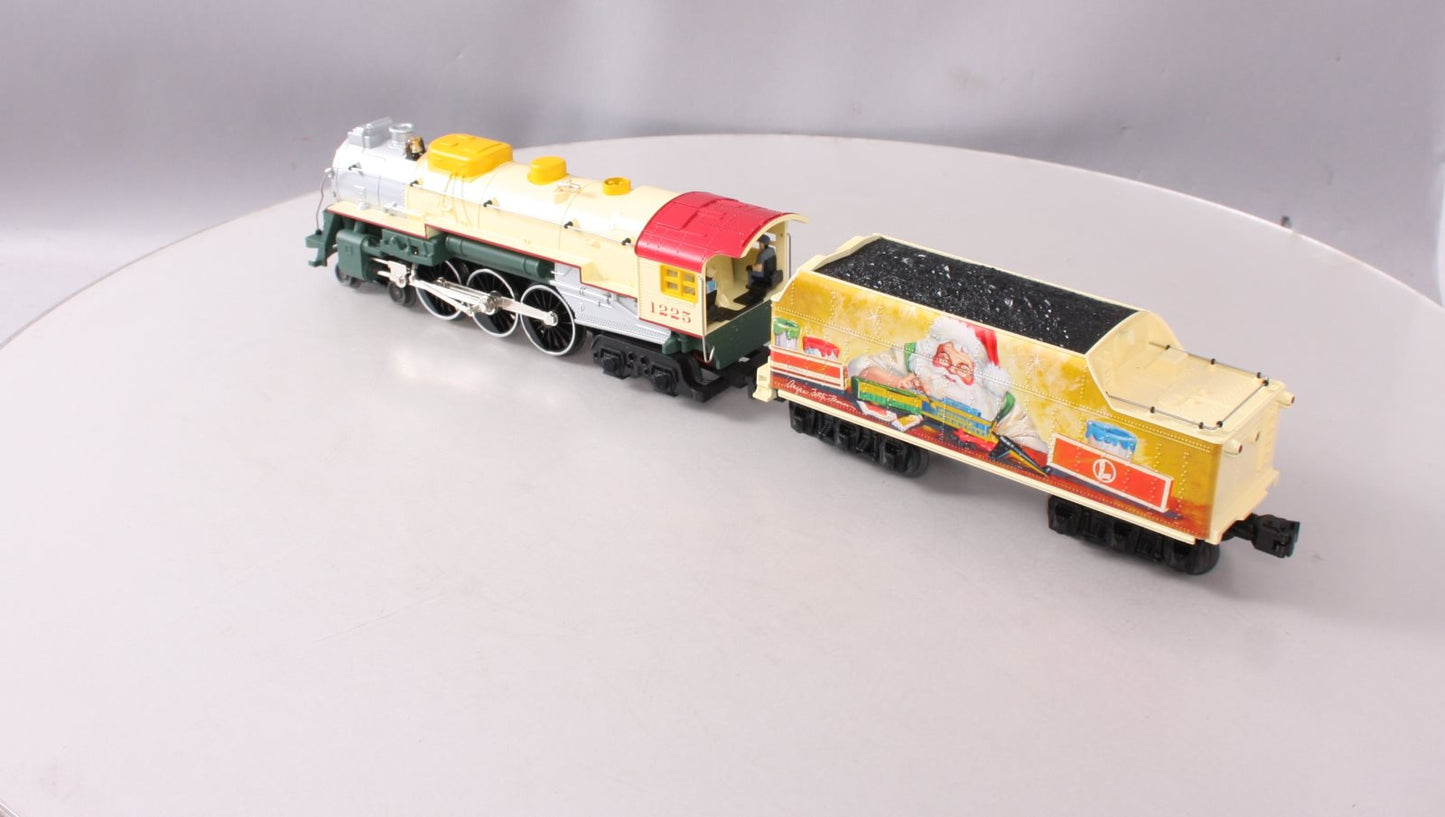Lionel 6-84964 O Angela Trotta Thomas 4-6-4 LC+ Hudson Steam Locomotive #1225 NIB
