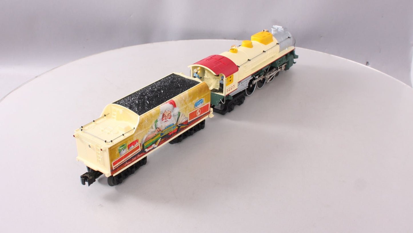 Lionel 6-84964 O Angela Trotta Thomas 4-6-4 LC+ Hudson Steam Locomotive #1225 NIB