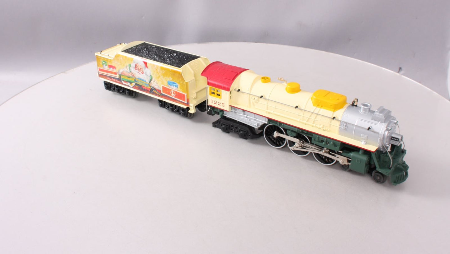 Lionel 6-84964 O Angela Trotta Thomas 4-6-4 LC+ Hudson Steam Locomotive #1225 NIB