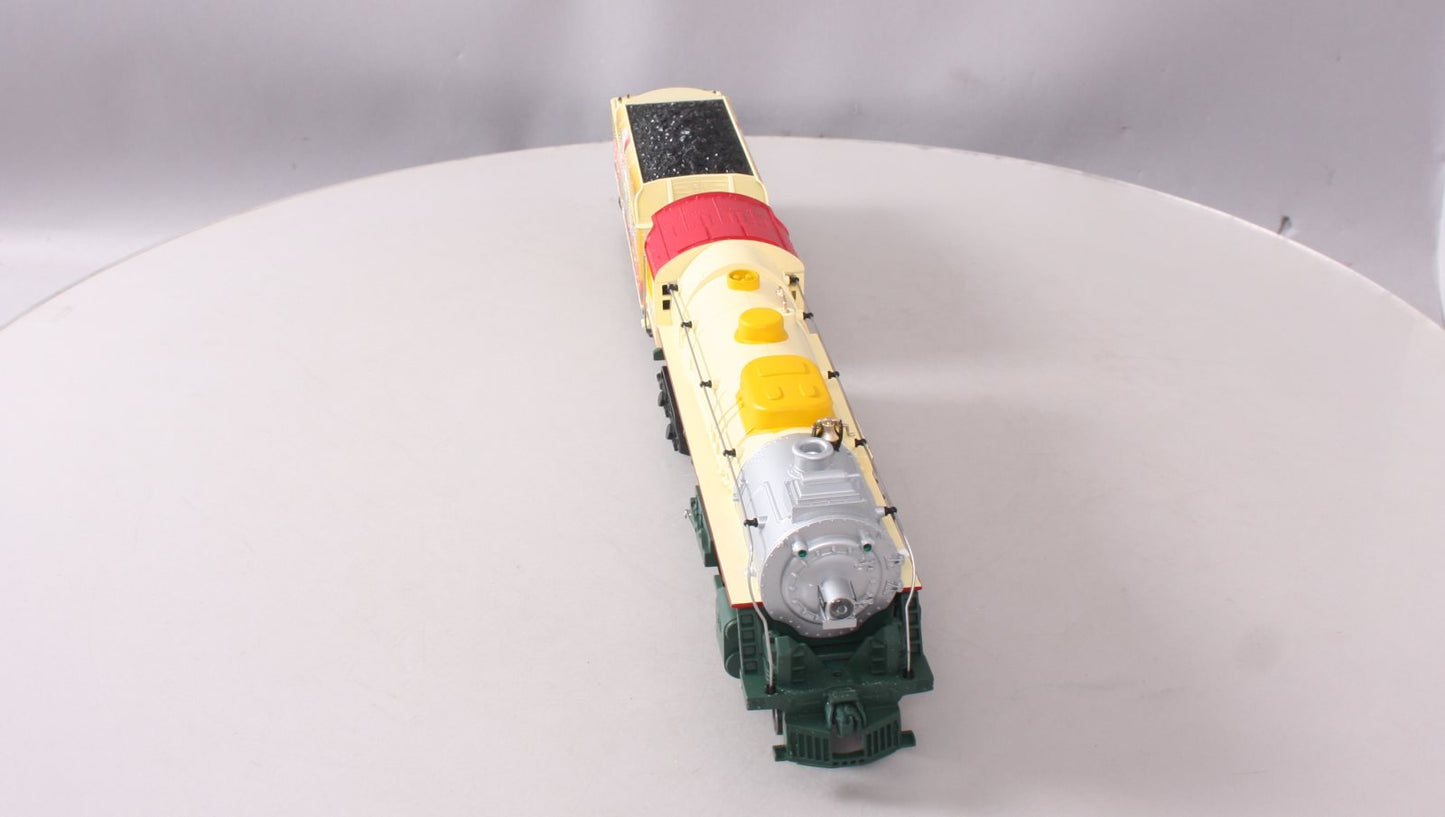 Lionel 6-84964 O Angela Trotta Thomas 4-6-4 LC+ Hudson Steam Locomotive #1225 NIB