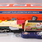 Lionel 6-84964 O Angela Trotta Thomas 4-6-4 LC+ Hudson Steam Locomotive #1225 NIB