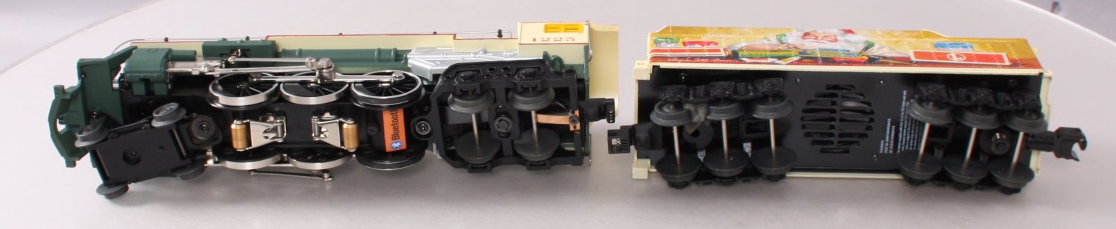 Lionel 6-84964 O Angela Trotta Thomas 4-6-4 LC+ Hudson Steam Locomotive #1225 NIB