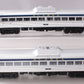 MTH 30-2387-3 O Alaska RDC Budd Car Add-On Set (Set of 2) MT/Box