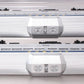 MTH 30-2387-3 O Alaska RDC Budd Car Add-On Set (Set of 2) MT/Box