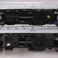 MTH 30-2387-3 O Alaska RDC Budd Car Add-On Set (Set of 2) MT/Box