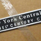 Lionel 6-18135 O Lionel Century Club 2333 NYC F3 AA Diesel Set with Display Case LN/Box
