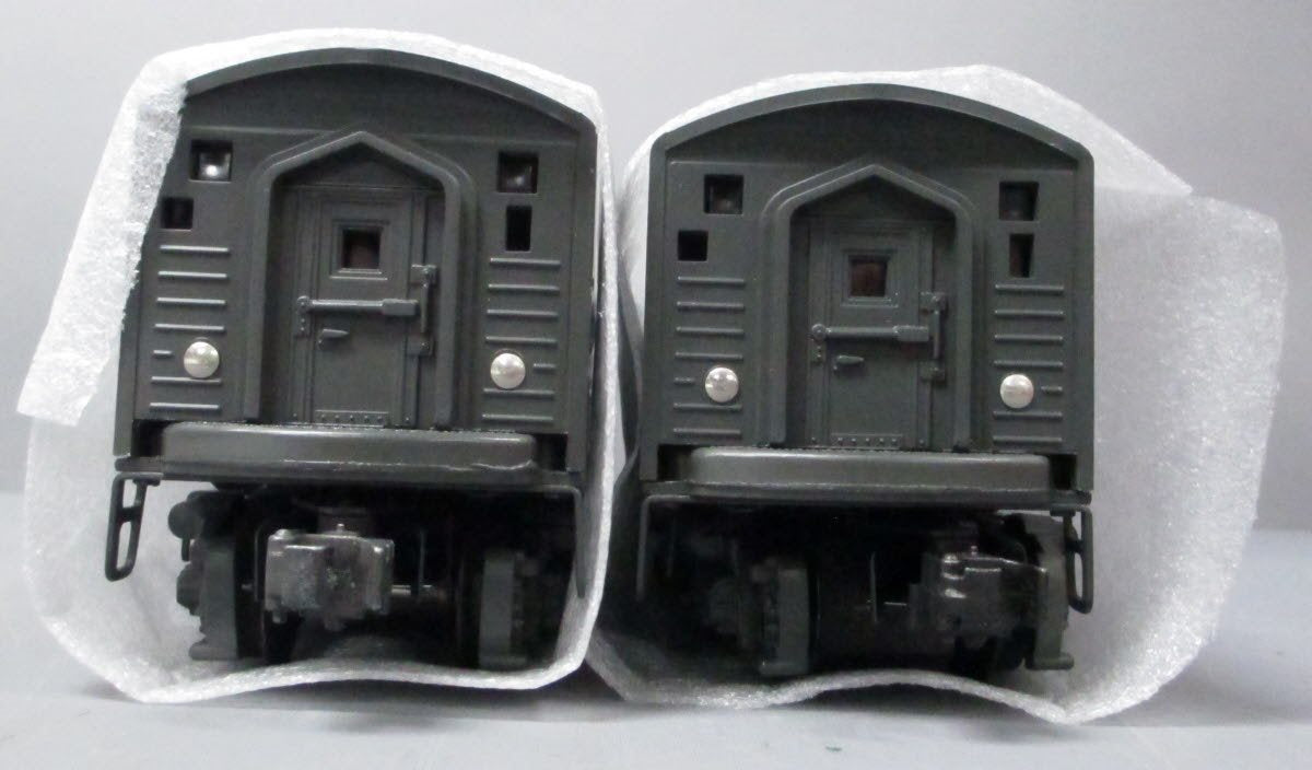 Lionel 6-18135 O Lionel Century Club 2333 NYC F3 AA Diesel Set with Display Case LN/Box