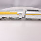 MTH 30-1161-1 O C&O Streamlined Hudson Steam Locomotive & Tender w/PS1 #491 LN/Box