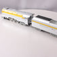 MTH 30-1161-1 O C&O Streamlined Hudson Steam Locomotive & Tender w/PS1 #491 LN/Box