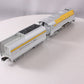 MTH 30-1161-1 O C&O Streamlined Hudson Steam Locomotive & Tender w/PS1 #491 LN/Box
