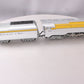 MTH 30-1161-1 O C&O Streamlined Hudson Steam Locomotive & Tender w/PS1 #491 LN/Box
