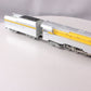 MTH 30-1161-1 O C&O Streamlined Hudson Steam Locomotive & Tender w/PS1 #491 LN/Box