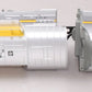 MTH 30-1161-1 O C&O Streamlined Hudson Steam Locomotive & Tender w/PS1 #491 LN/Box