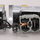 MTH 30-1161-1 O C&O Streamlined Hudson Steam Locomotive & Tender w/PS1 #491 LN/Box