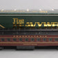 K-Line K-3514 O Pennsylvania "Franklin Square" 18" Heavyweight Coach Car #3514 LN/Box