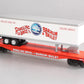K-Line 6-22574 O Gauge Ringling Bros Flat Car #39 w/ Trailer #4 LN/Box