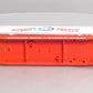 K-Line 6-22574 O Gauge Ringling Bros Flat Car #39 w/ Trailer #4 LN/Box