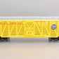 K-Line 6-22248 O Gauge Ringling Brothers Scale Stock Car #47 (Gold) NIB