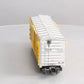 K-Line 6-22248 O Gauge Ringling Brothers Scale Stock Car #47 (Gold) NIB