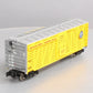 K-Line 6-22248 O Gauge Ringling Brothers Scale Stock Car #47 (Gold) NIB
