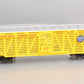 K-Line 6-22248 O Gauge Ringling Brothers Scale Stock Car #47 (Gold) NIB