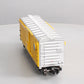K-Line 6-22248 O Gauge Ringling Brothers Scale Stock Car #47 (Gold) NIB