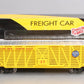 K-Line 6-22248 O Gauge Ringling Brothers Scale Stock Car #47 (Gold) NIB