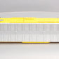 K-Line 6-22248 O Gauge Ringling Brothers Scale Stock Car #47 (Gold) NIB