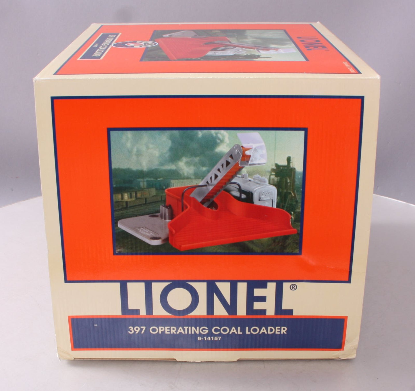 Lionel 6-14157 #397 Operating Coal Loader LN/Box