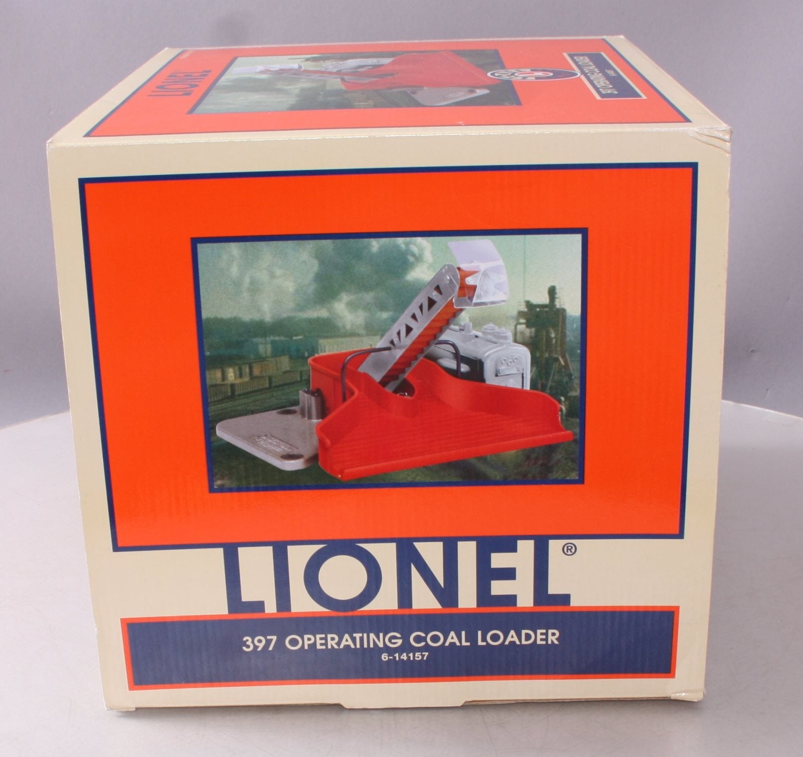 Lionel 6-14157 #397 Operating Coal Loader LN/Box