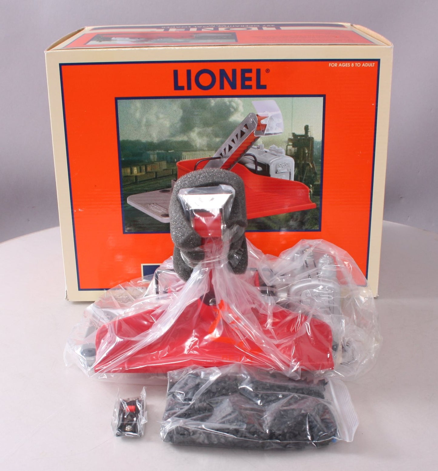 Lionel 6-14157 #397 Operating Coal Loader LN/Box