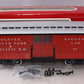 LGB 32840 G Denver, South Park and Pacific Baggage Car #81 w/Metal Wheels LN/Box