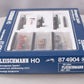 Fleischmann 874904 HO Eppch I Flat Car Set w/Goods Wagons LN/Box