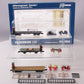 Fleischmann 874904 HO Eppch I Flat Car Set w/Goods Wagons LN/Box