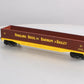 K-Line 6-22544 O Gauge Ringling Bros Wood-Sided Gondola w/ Equipment Load #16 LN/Box