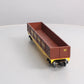 K-Line 6-22544 O Gauge Ringling Bros Wood-Sided Gondola w/ Equipment Load #16 LN/Box