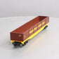 K-Line 6-22544 O Gauge Ringling Bros Wood-Sided Gondola w/ Equipment Load #16 LN/Box