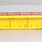 K-Line 6-22544 O Gauge Ringling Bros Wood-Sided Gondola w/ Equipment Load #16 LN/Box