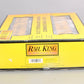 MTH 30-6034 O Union Pacific Streamlined Combination & Diner Car Set #6005/5007 LN/Box