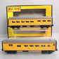 MTH 30-6034 O Union Pacific Streamlined Combination & Diner Car Set #6005/5007 LN/Box