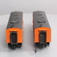 MTH 30-2172-1 TCA 40th Anniversary ALCO AA Diesel Engine Set w/PS1 #4599 LN/Box