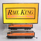 MTH 30-2172-1 TCA 40th Anniversary ALCO AA Diesel Engine Set w/PS1 #4599 LN/Box