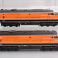 MTH 30-2172-1 TCA 40th Anniversary ALCO AA Diesel Engine Set w/PS1 #4599 LN/Box