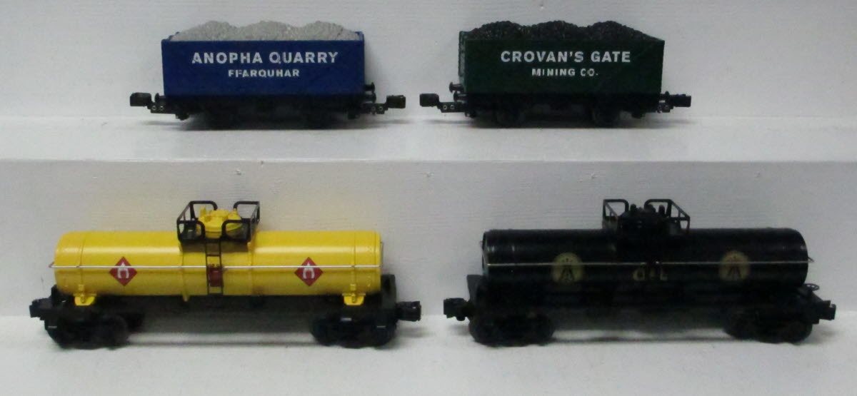 Lionel 6-30141 O-27 Sodor Tank & Wagon Expansion Pack – Trainz