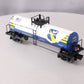 Lionel 2001450 O Gauge USAF Wright-Patterson Unibody Tank Car #41202 LN/Box