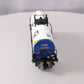 Lionel 2001450 O Gauge USAF Wright-Patterson Unibody Tank Car #41202 LN/Box